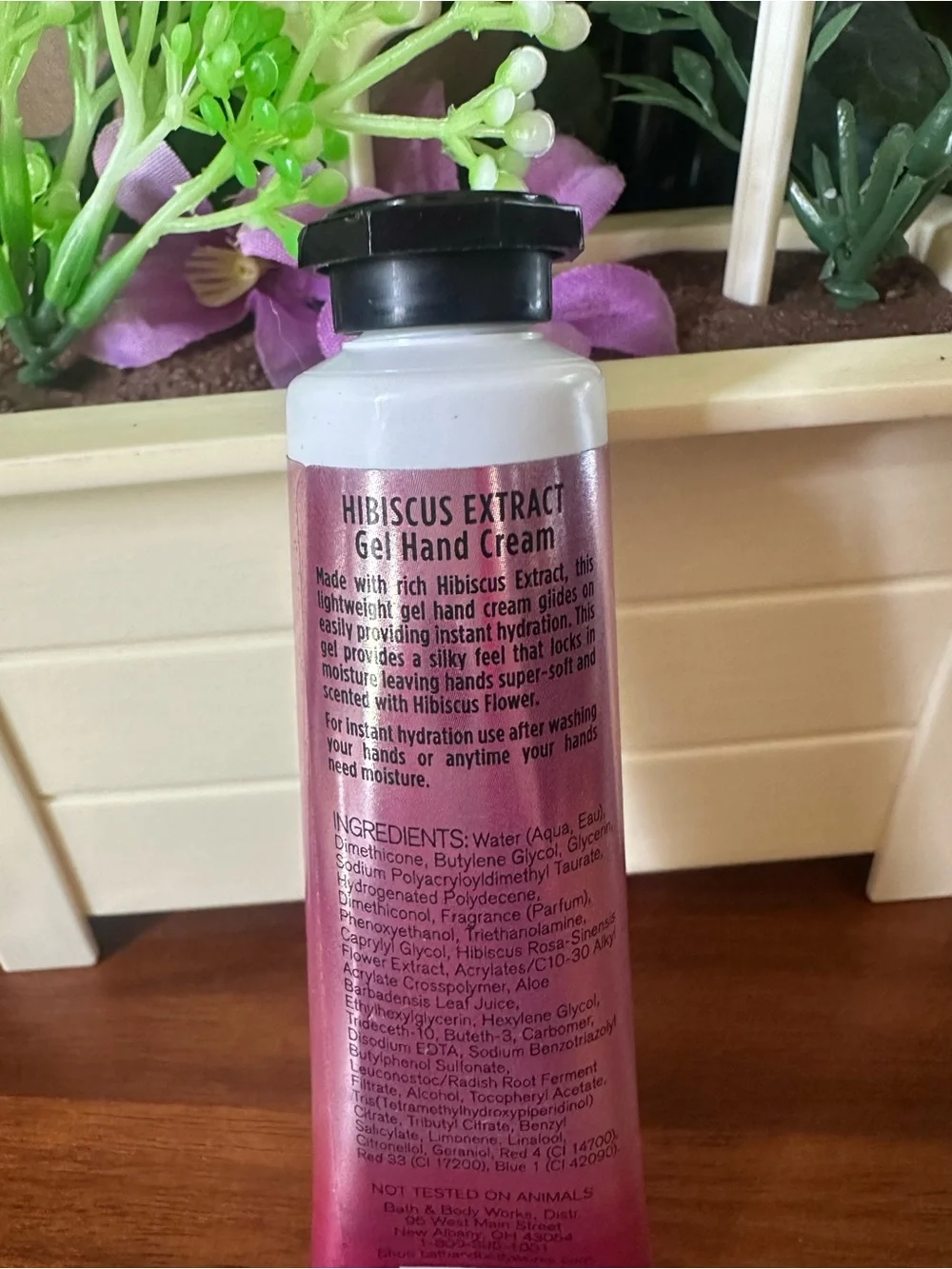 Bath & Body Works Hand Cream Shea Butter Set Of 4 New